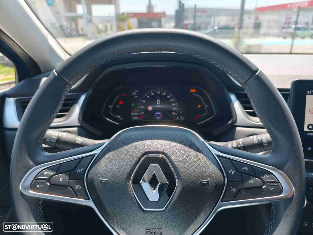 Renault Captur 1.0 TCe Techno - 9