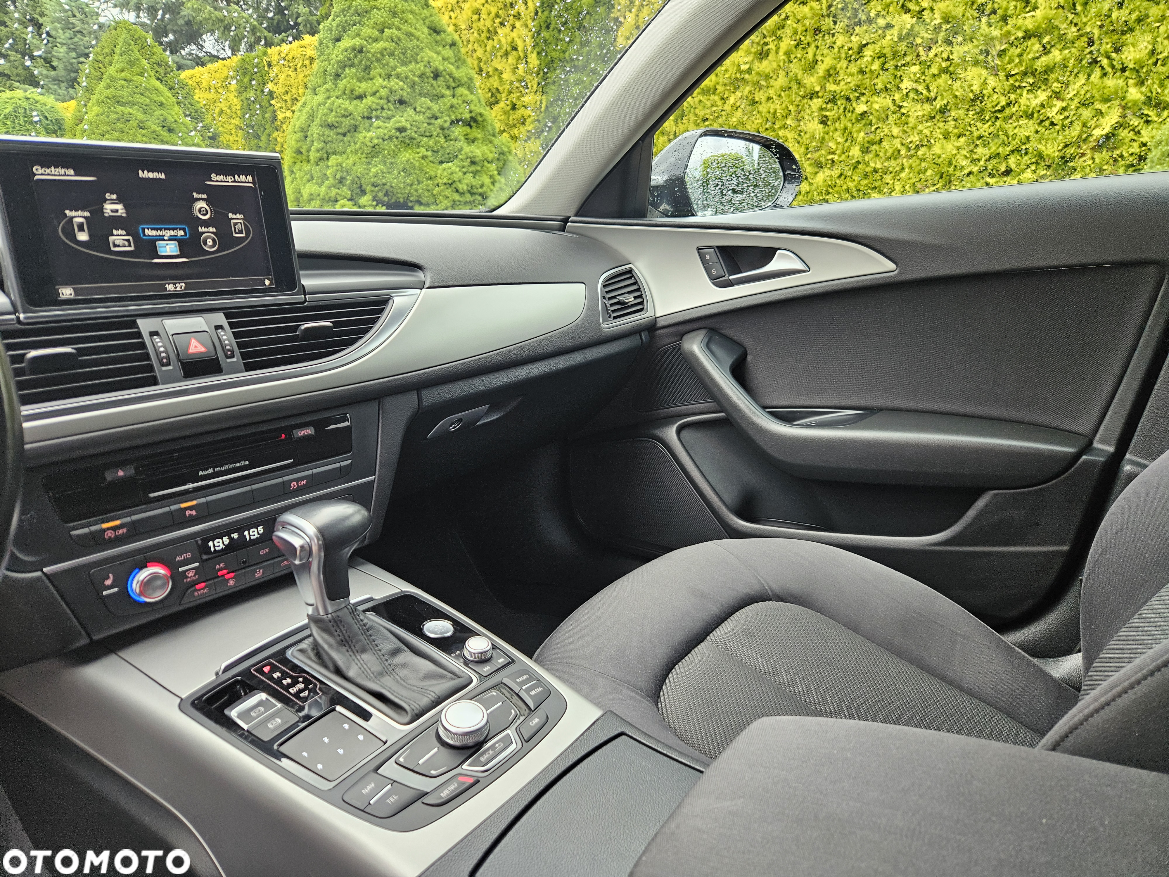 Audi A6 - 27