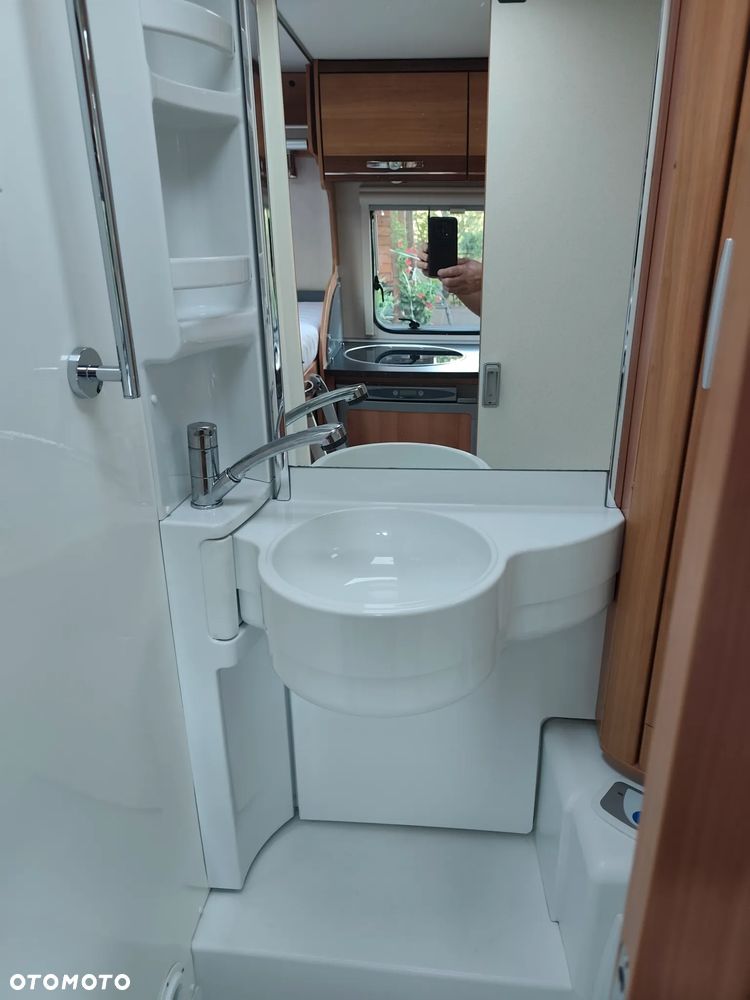 Hymer-Eriba Silver-line - 19