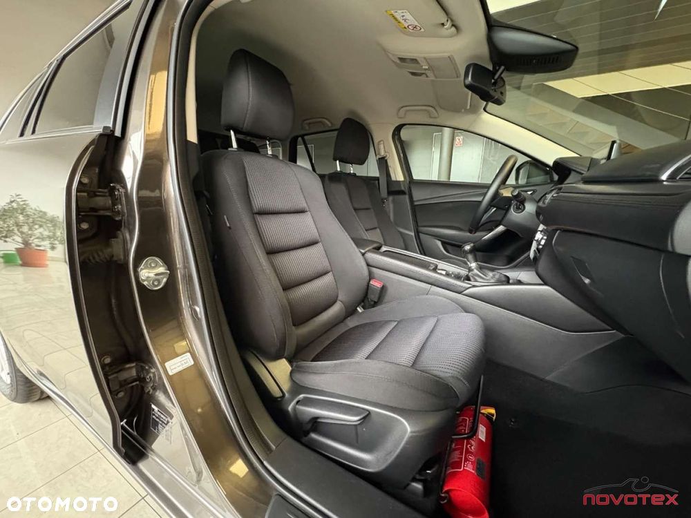 Mazda 6 2.2 D Skypassion I-ELoop - 15