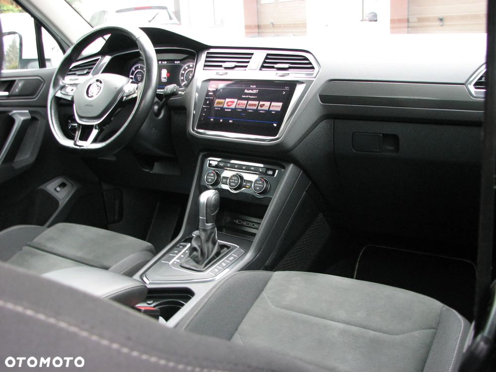 Volkswagen Tiguan 2.0 TDI SCR (BlueMotion Technology) DSG Highline - 20