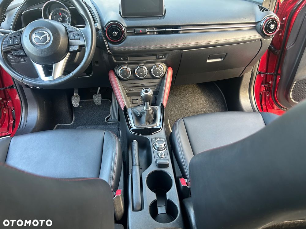 Mazda CX-3 SKYACTIV-D 105 FWD Exclusive-Line - 32