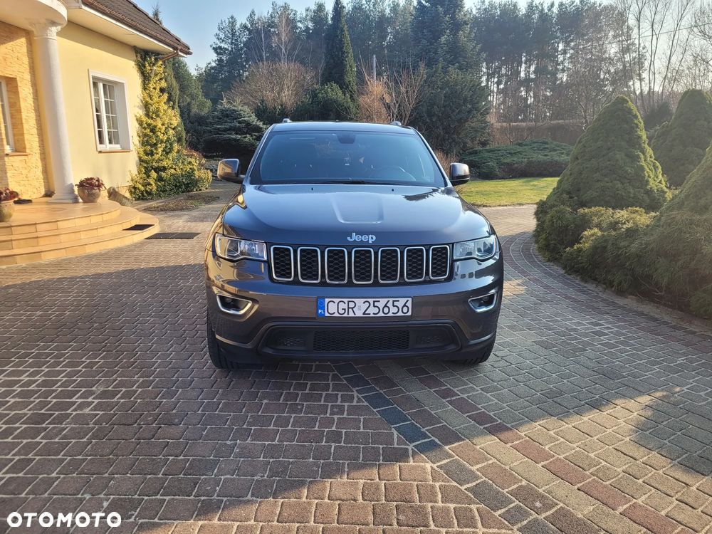 Jeep Grand Cherokee 3.6 V6 Laredo - 6
