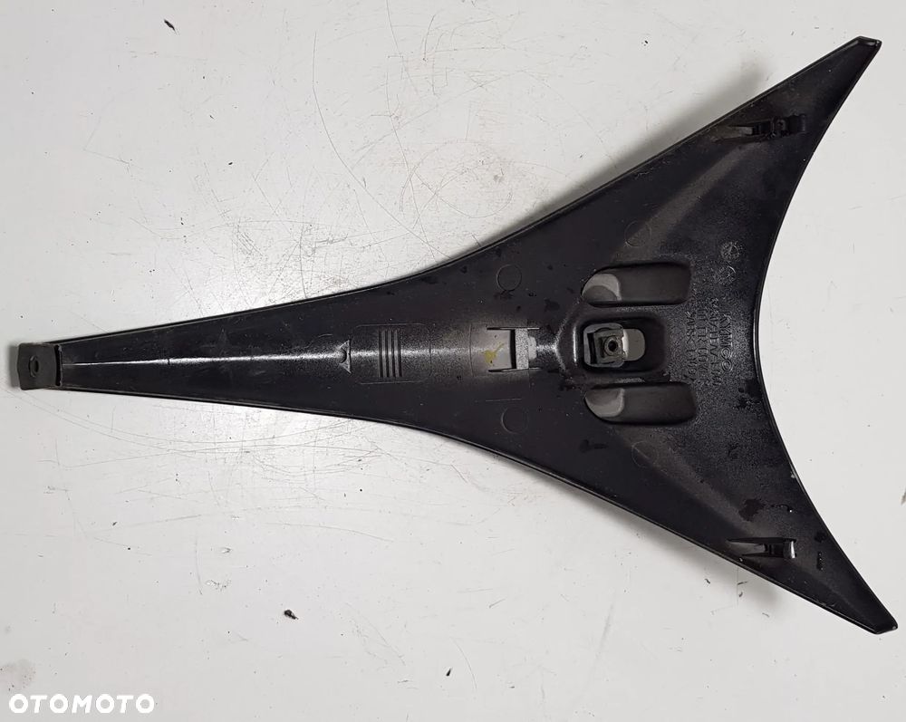 Kymco Dink Street 125 Nosek Owiewka Przód - 2