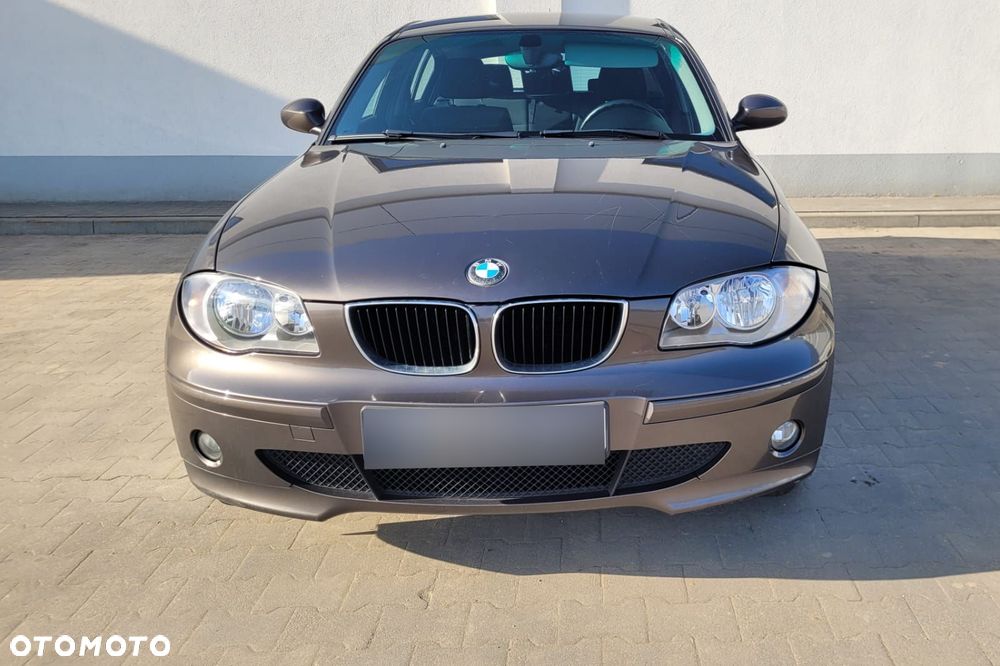 BMW Seria 1 116i - 1