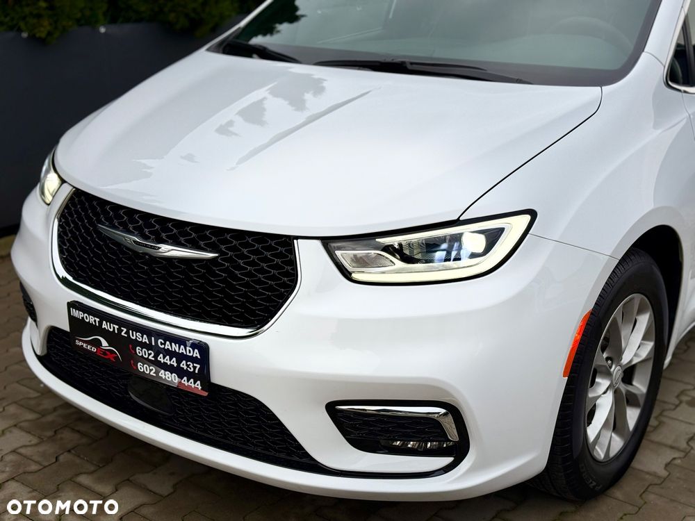 Chrysler Pacifica