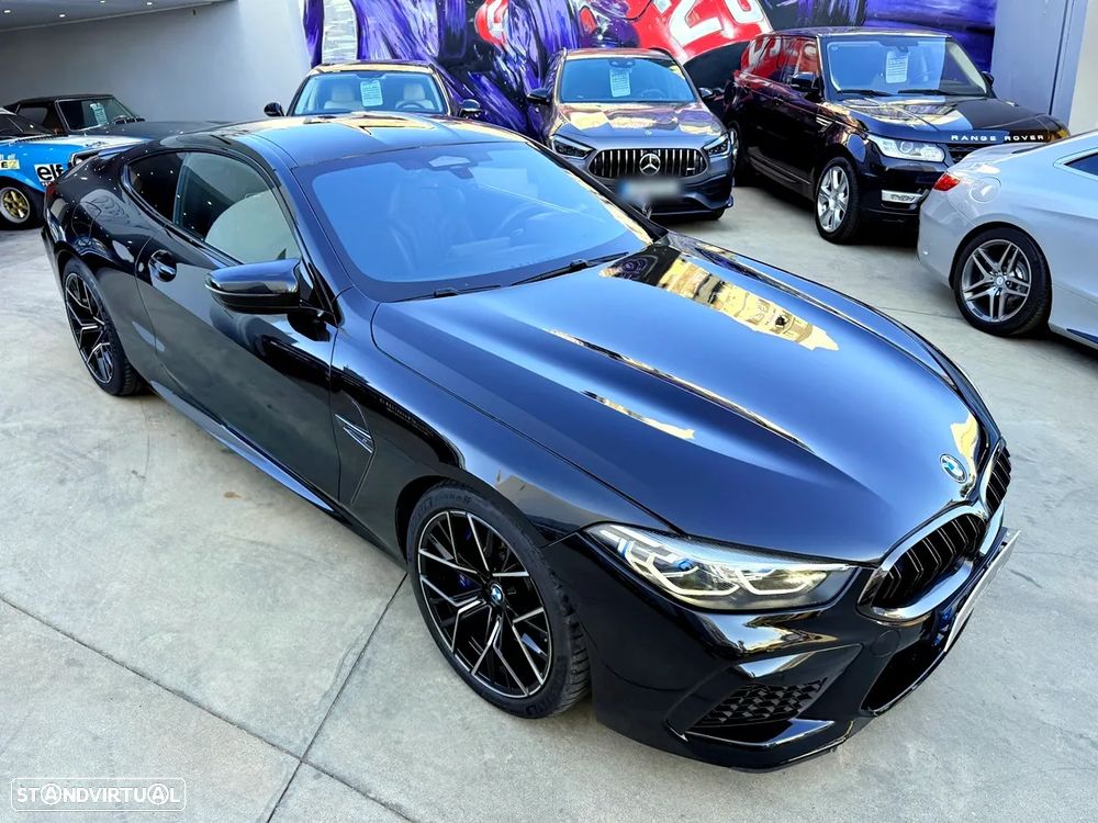 BMW M8 Competition - 45