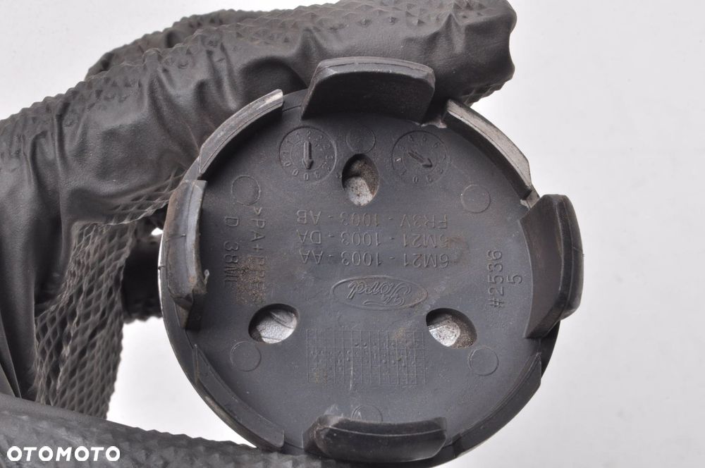 FORD DEKIELEK ZAŚLEPKA KAPSEL FELGI ALUFELGI 6M21-1003-AA - 3