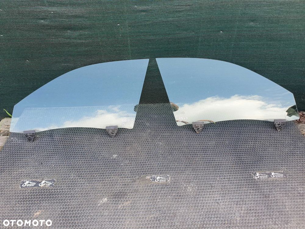 Szyba Szyby Drzwi Lewa Prawa Przód Przednia Audi A4 B6 B7 Sedan Kombi - 2