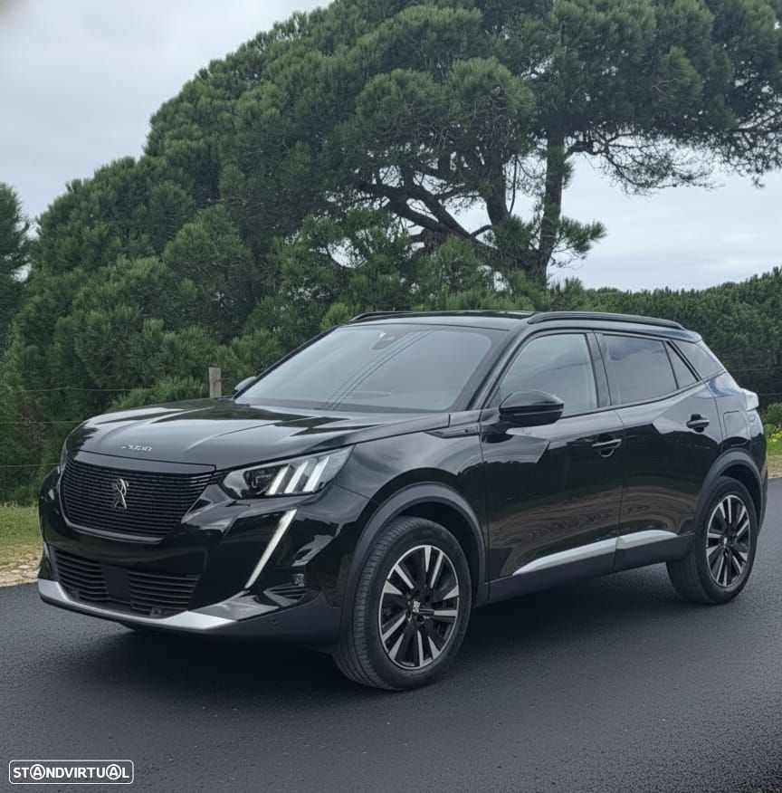 Peugeot e-2008 GT - 4