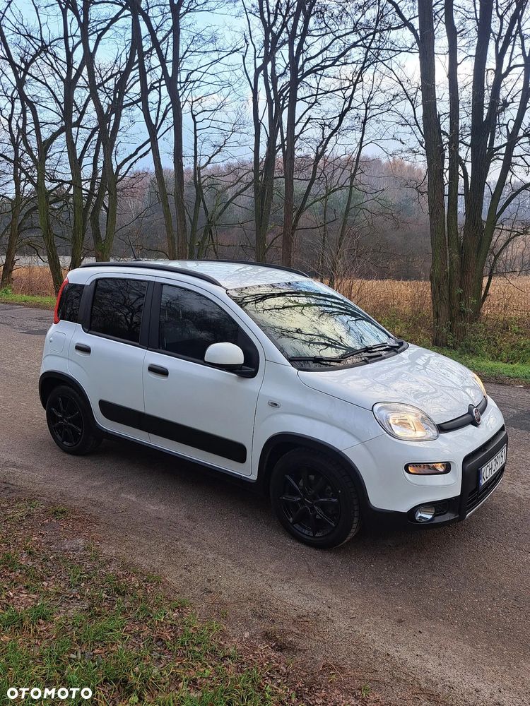 Fiat Panda 1.0 Hybrid City Cross - 1