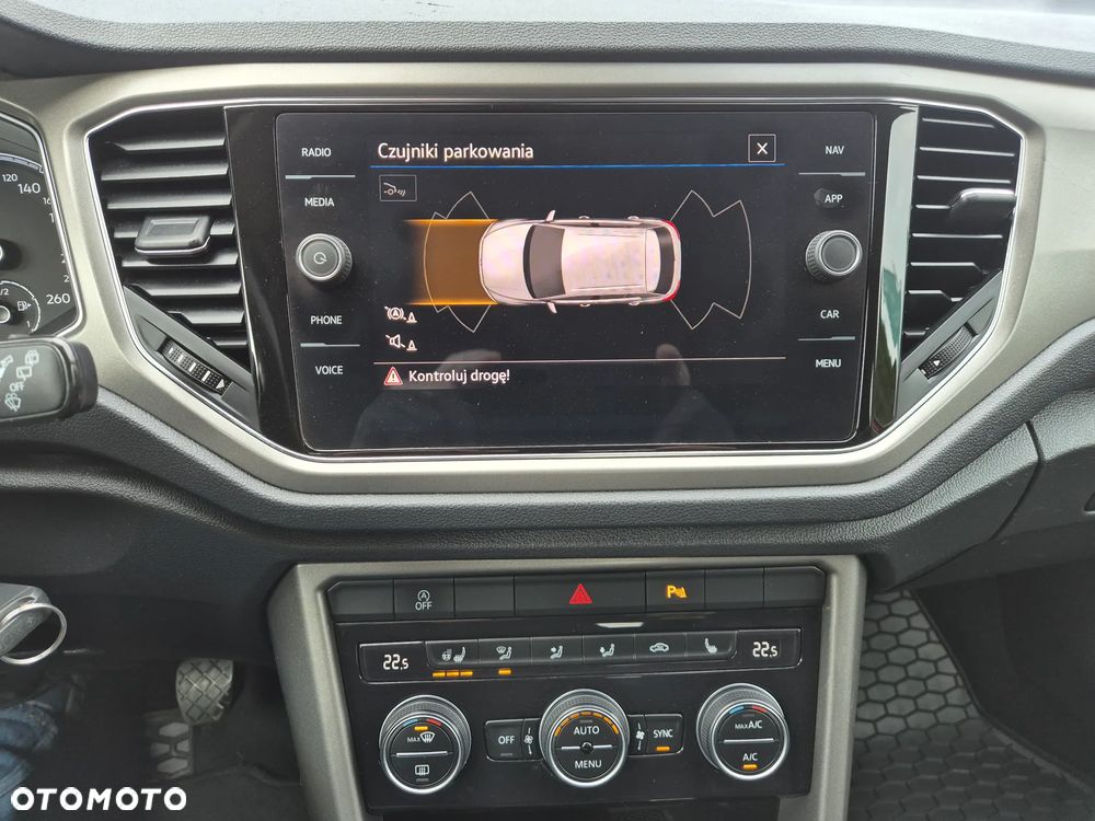 Volkswagen T-Roc 1.0 TSI Active - 19