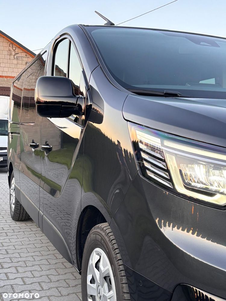 Renault Trafic Kombi 2.0 L2 HD Pack Clim EDC - 4