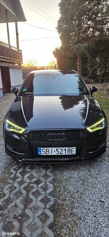 Audi A3 3-drzwiowe 2.0 TDI Ambiente - 7