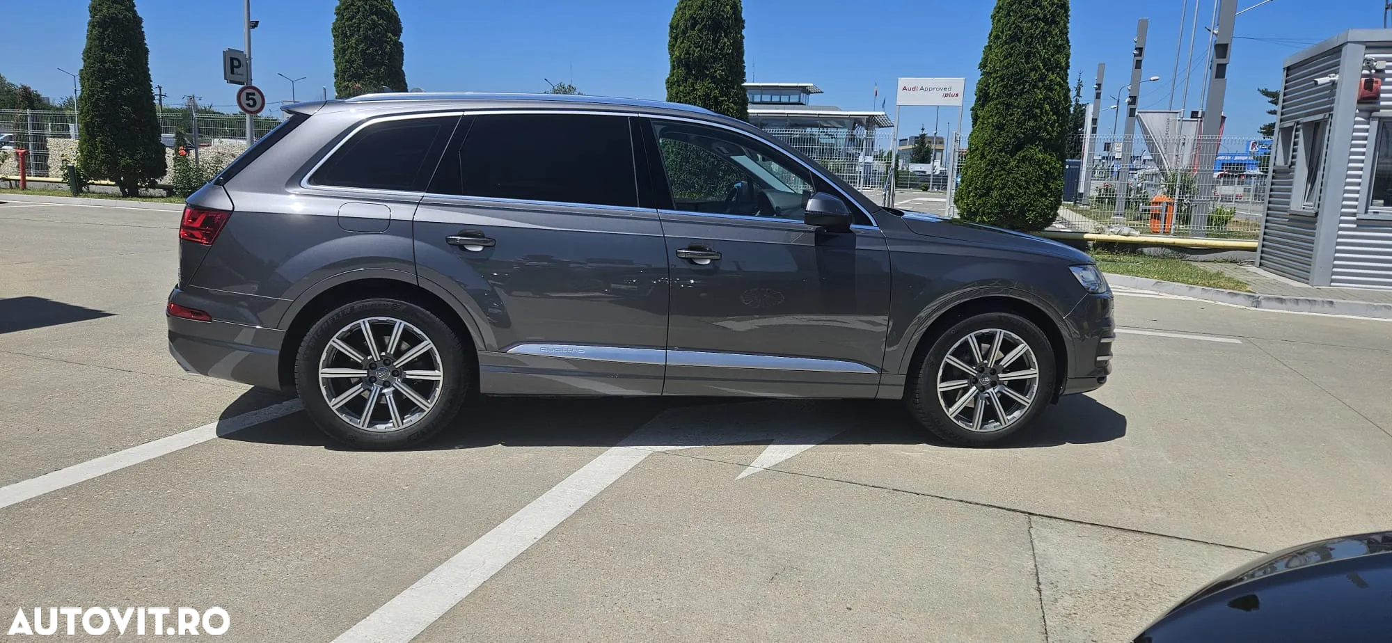 Audi Q7 3.0 50 TDI quattro Tiptronic - 6