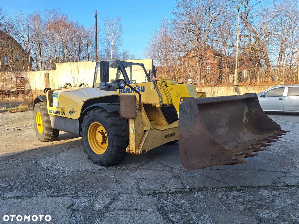 Komatsu WH613 - 1