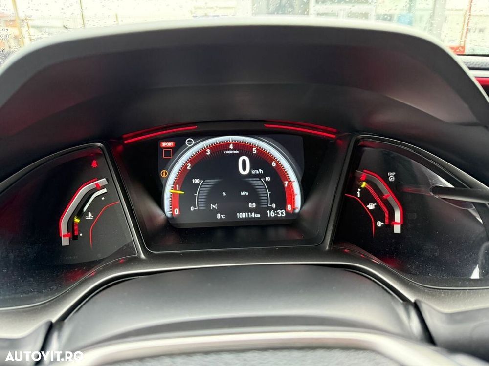 Honda Civic Type R 2.0 VTEC Turbo GT - 27