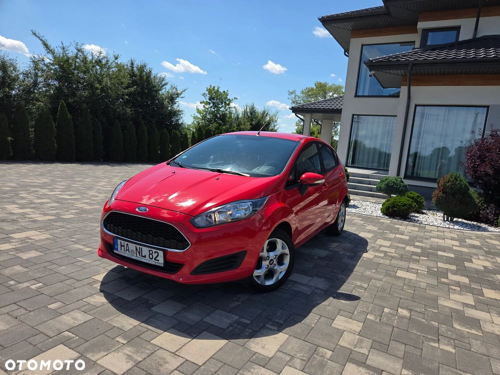 Ford Fiesta 1.25 Titanium - 14