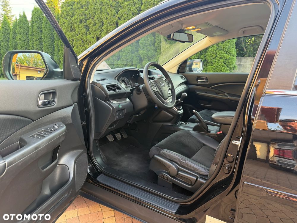 Honda CR-V 2.2i DTEC 4WD Executive - 23