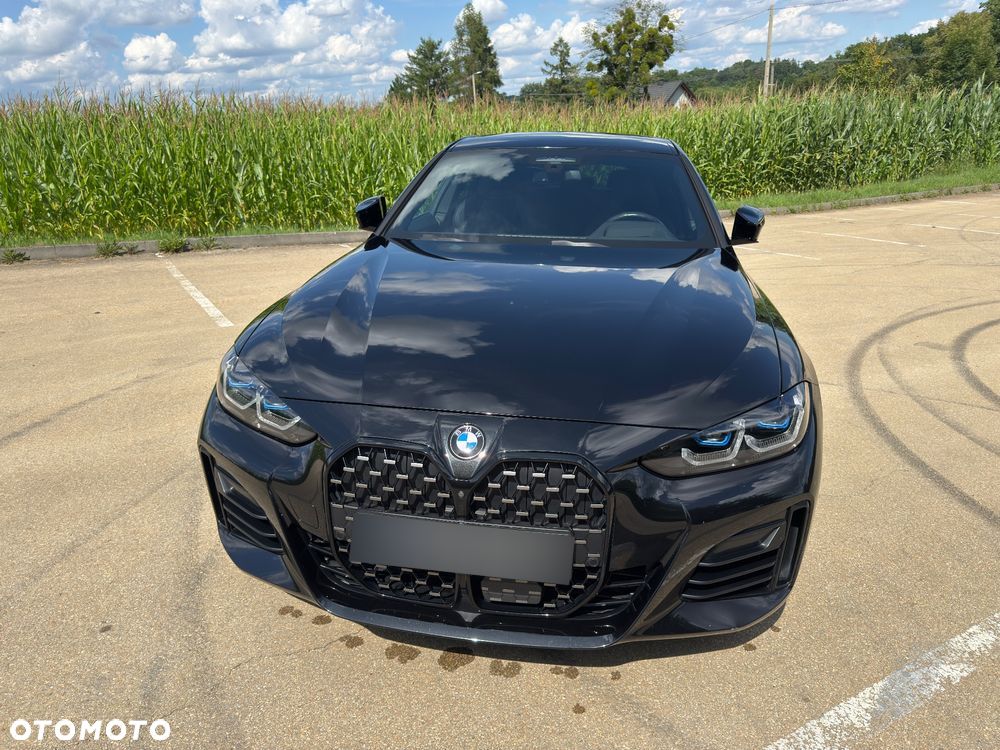 BMW Seria 4 M440i xDrive mHEV sport - 4