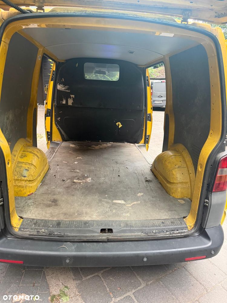 Volkswagen Transporter - 7