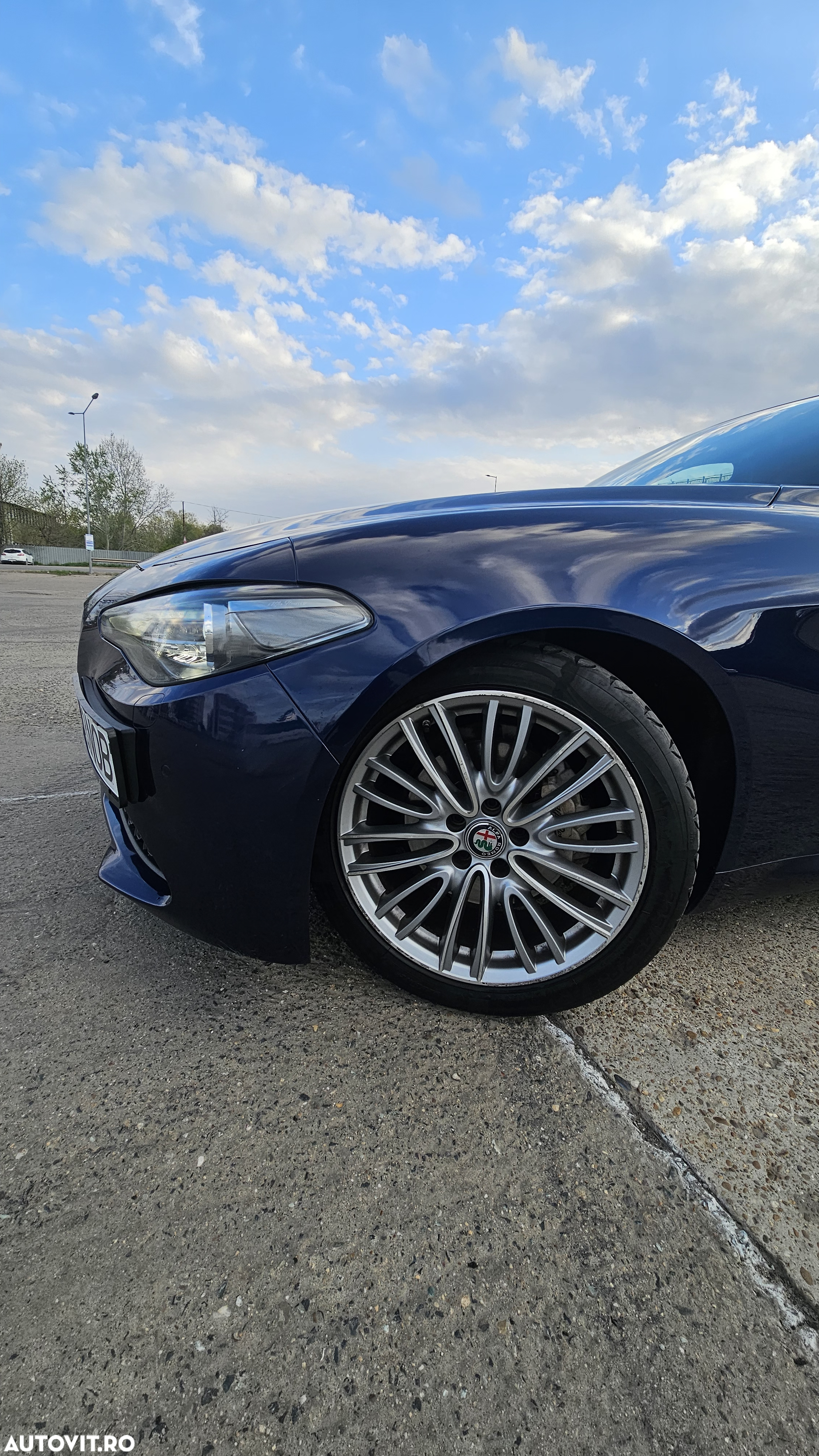 Alfa Romeo Giulia - 9