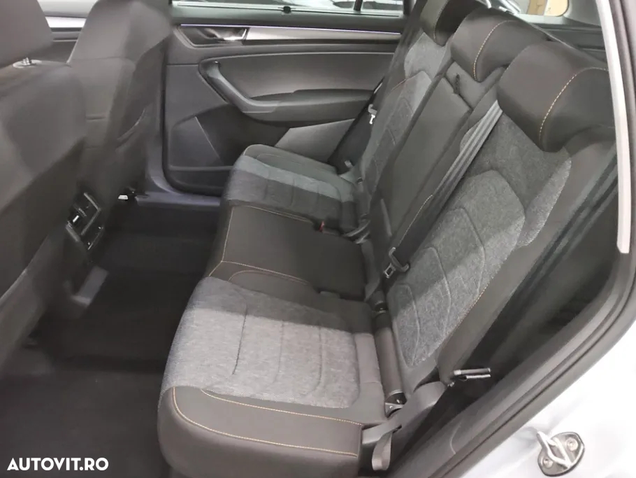 Skoda Kodiaq 2.0 TDI 4X4 DSG Clever - 11