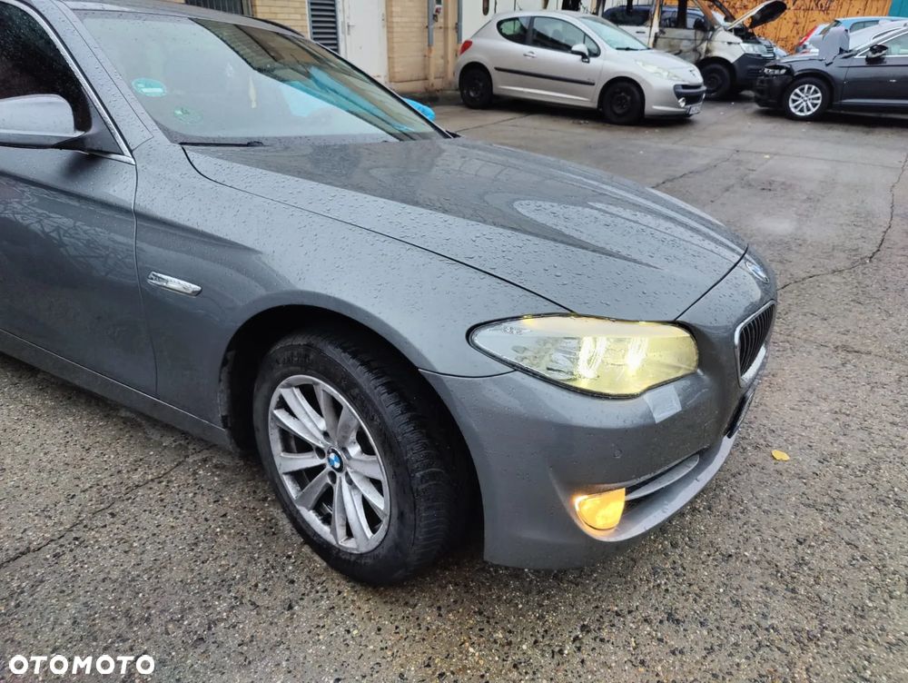BMW Seria 5 520d BluePerformance - 22
