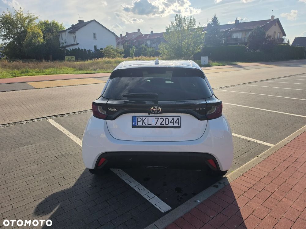 Toyota Yaris Hybrid 1.5 Premiere Edition - 7