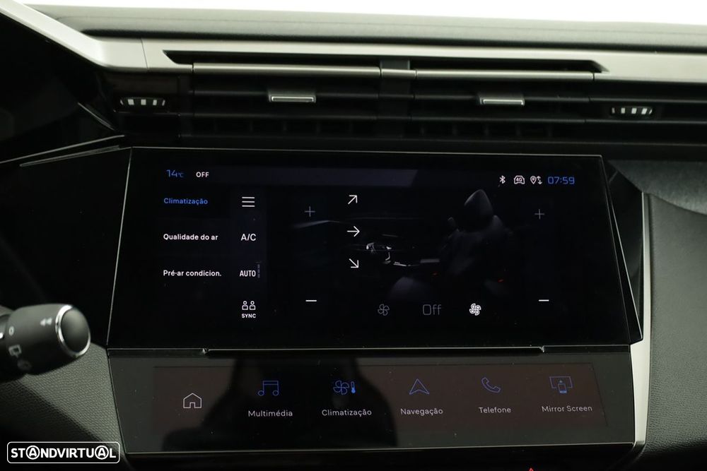 Peugeot 308 1.6 Hybrid Allure Pack e-EAT8 - 13