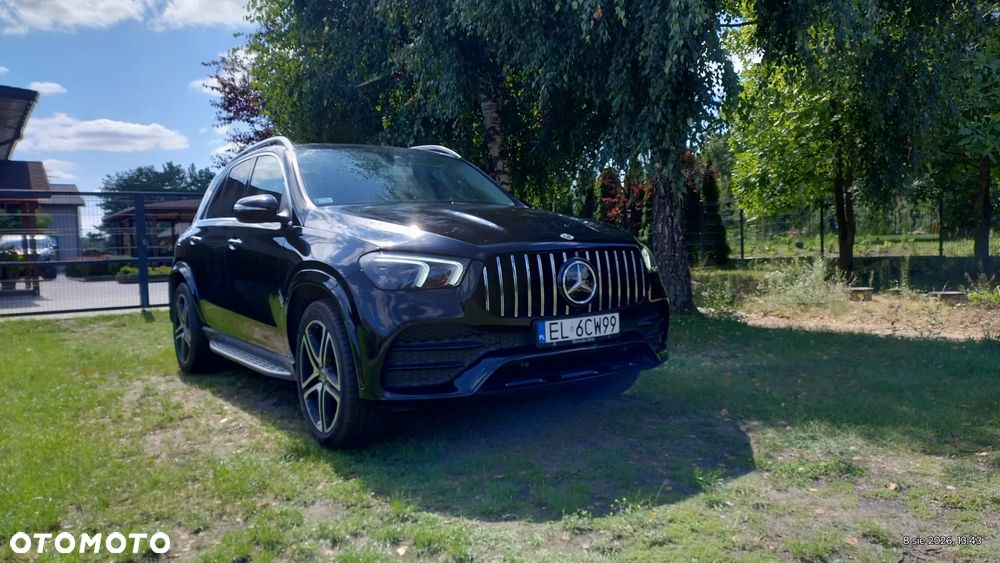 Mercedes-Benz Gle 2020 photo 2