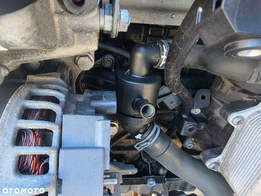 SILNIK KOMPLETNY AUDI VW SEAT SKODA 2.0 TDI CFF CFFB 147532 KM ORYGINAŁ !*3 - 8
