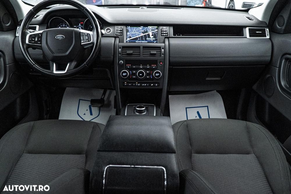 Land Rover Discovery Sport 2.0 l TD4 SE Aut. - 34