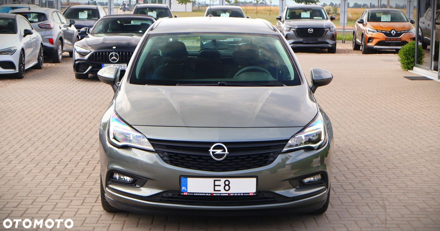 Opel Astra - 10