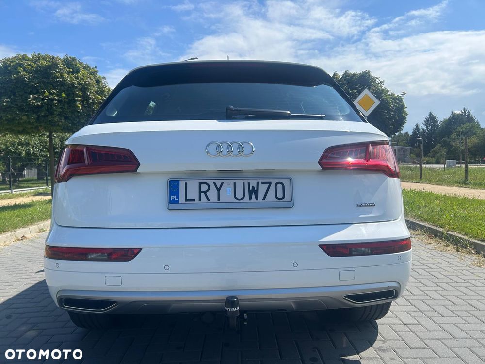 Audi Q5 40 TDI quattro sport - 12