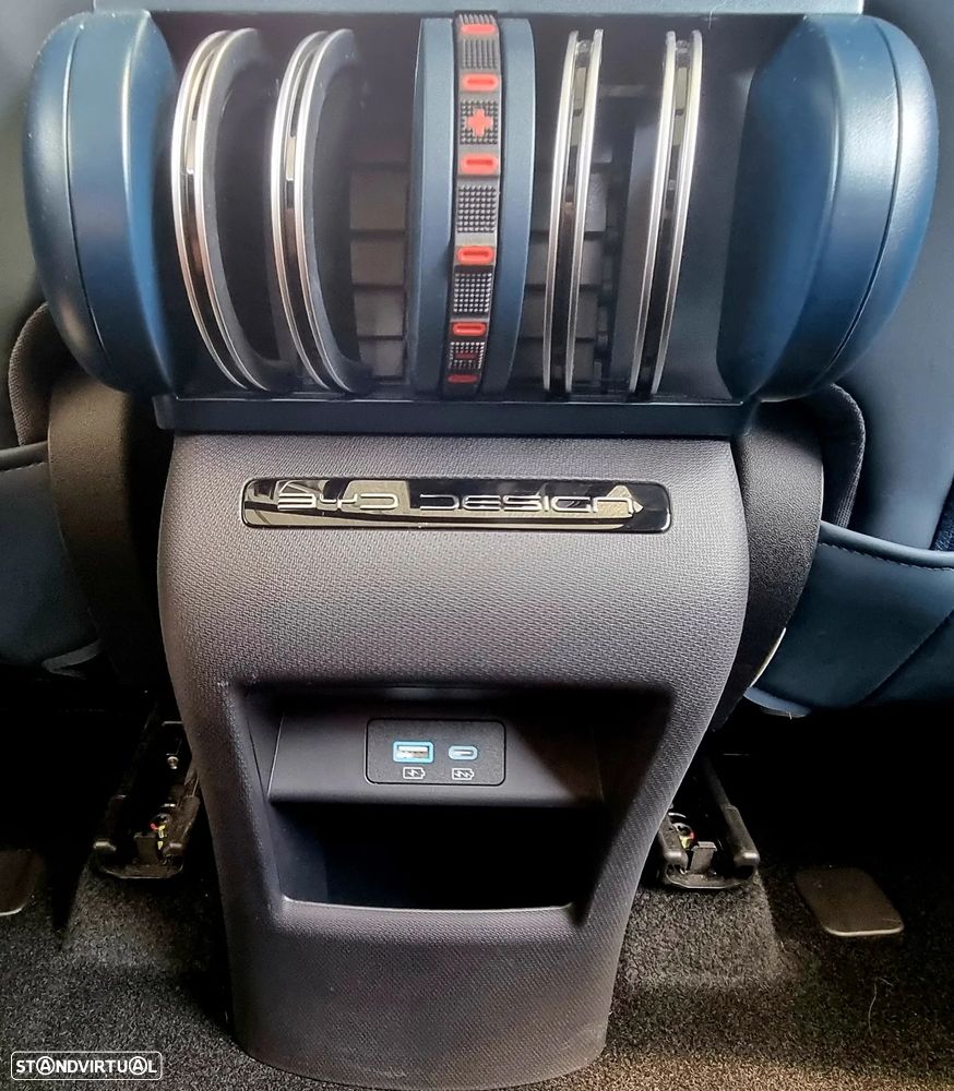 BYD Atto 3 60.48 kWh Design - 11