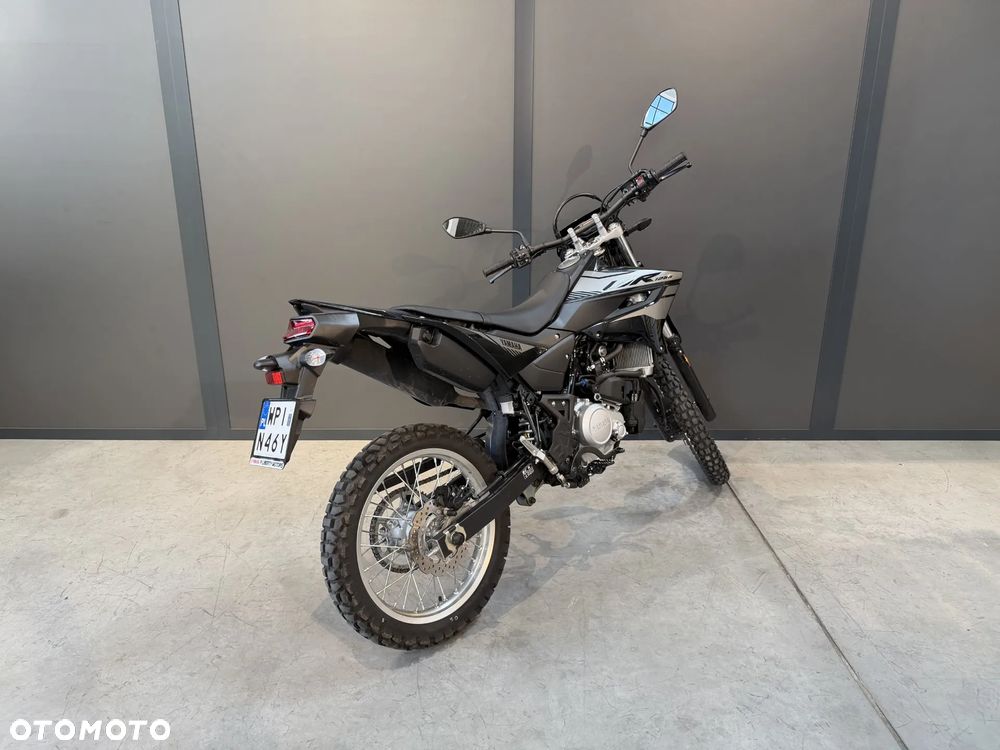 Yamaha WR - 7