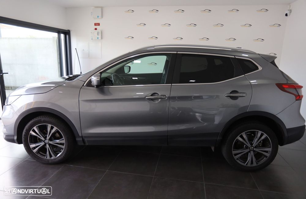 Nissan Qashqai 1.5 dCi N-Connecta - 3
