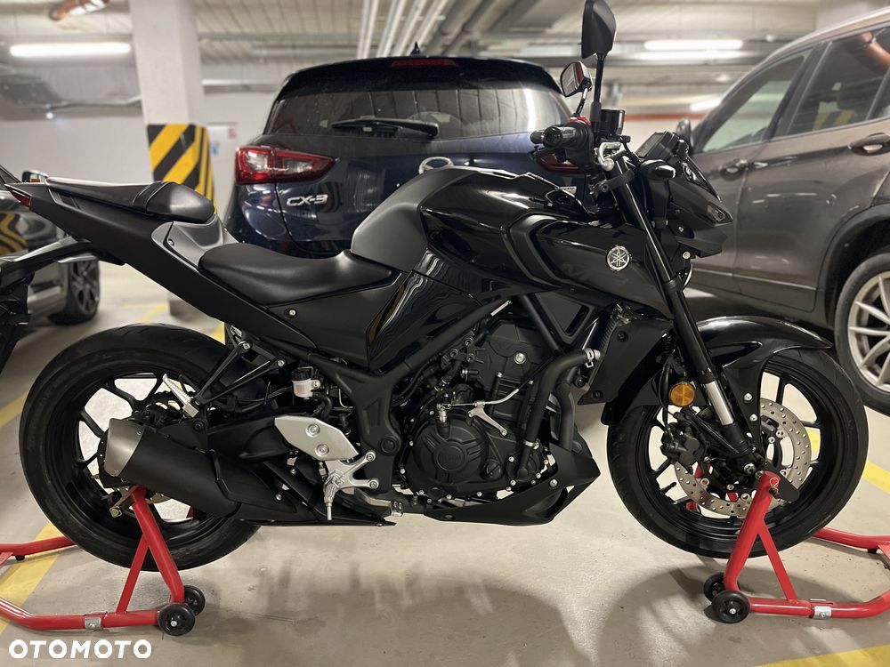 Yamaha MT - 1