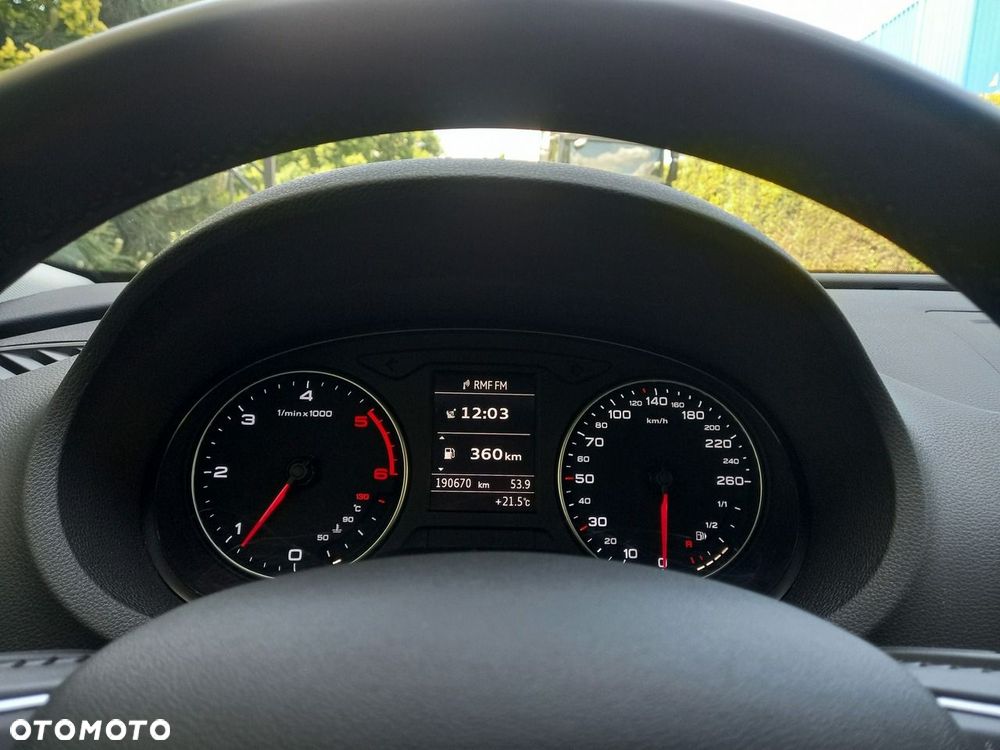 Audi A3 Sportback 1.6 TDI(clean diesel) Ambition - 33