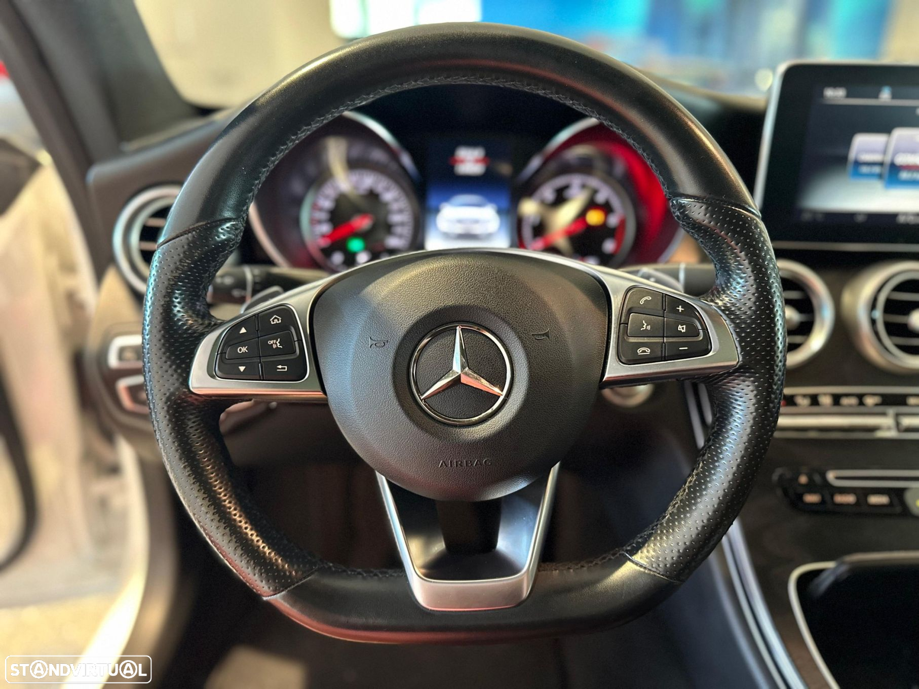 Mercedes-Benz C 220 - 17