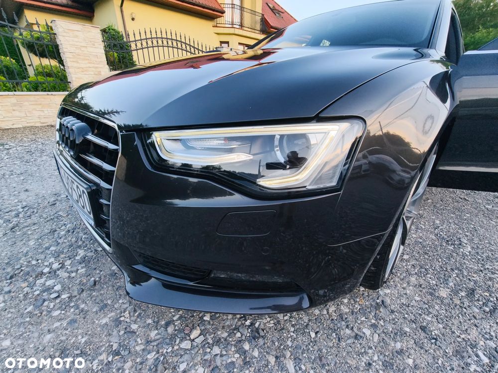 Audi A5 Sportback 2.0 TDI quattro sport - 40