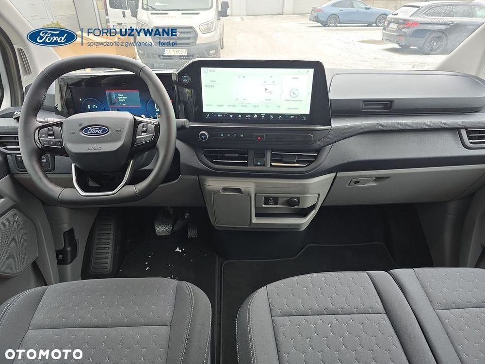 Ford Transit-custom - 16