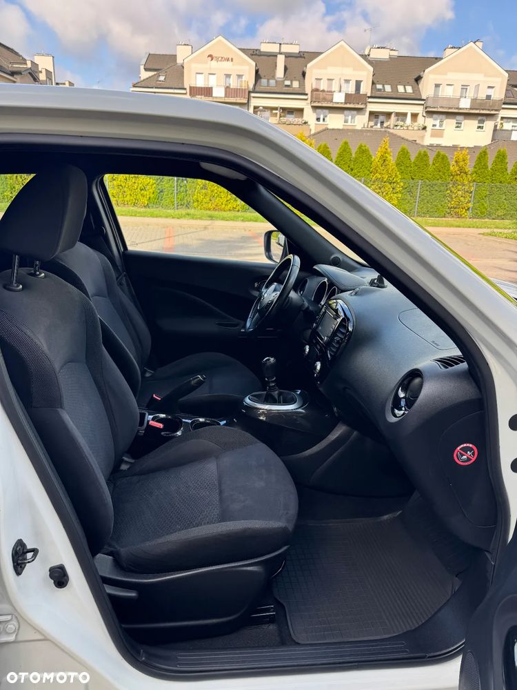 Nissan Juke 1.2 DIG-T Tekna Dark Sound - 11