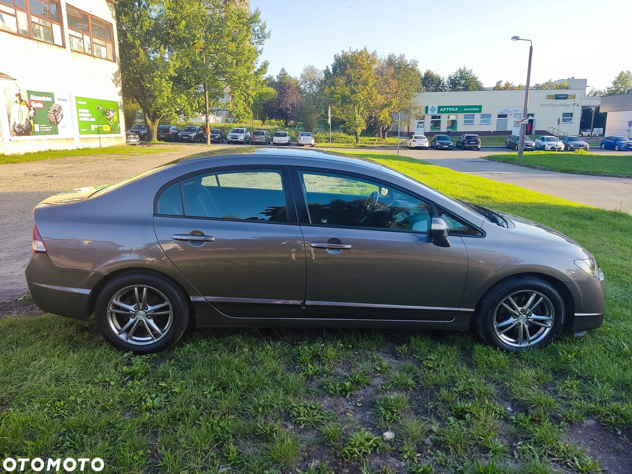 Honda Civic 1.8 Comfort - 7