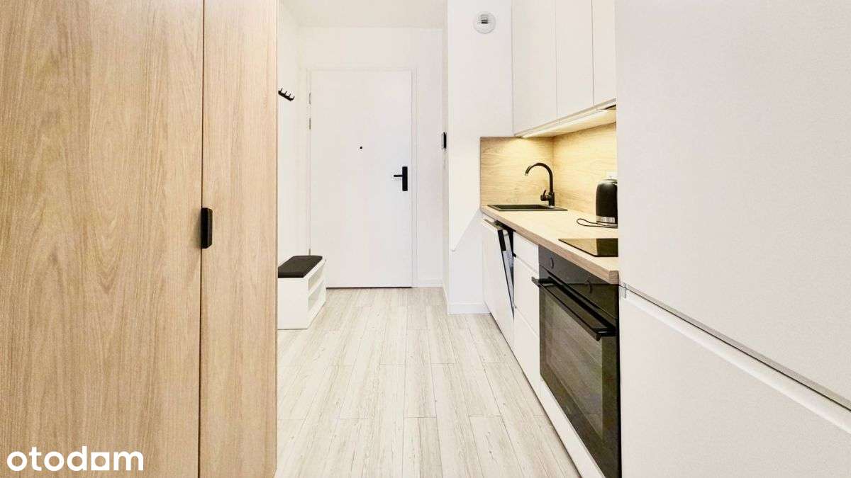 Apartament | 30m2 | Angel City | Walonska