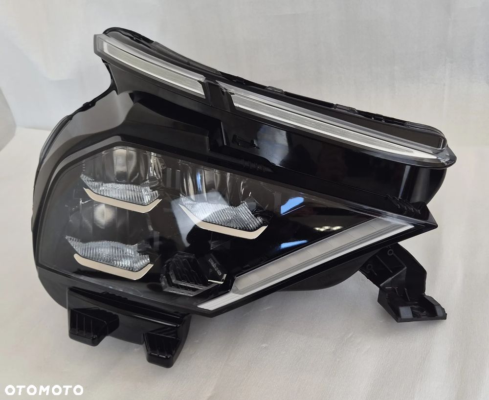 LAMPA PRAWA PRZÓD ,,LED VISION,, CITROEN C4 X C4 III 2020- 9830649280 - 16