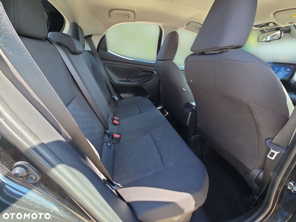 Toyota Yaris - 15