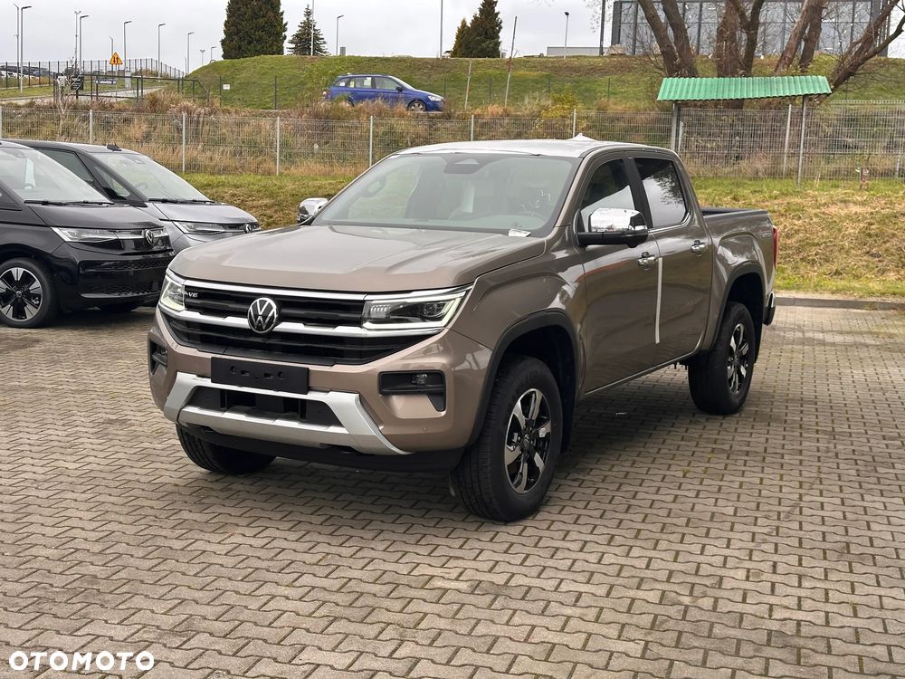 Volkswagen Amarok Style V6 - 1
