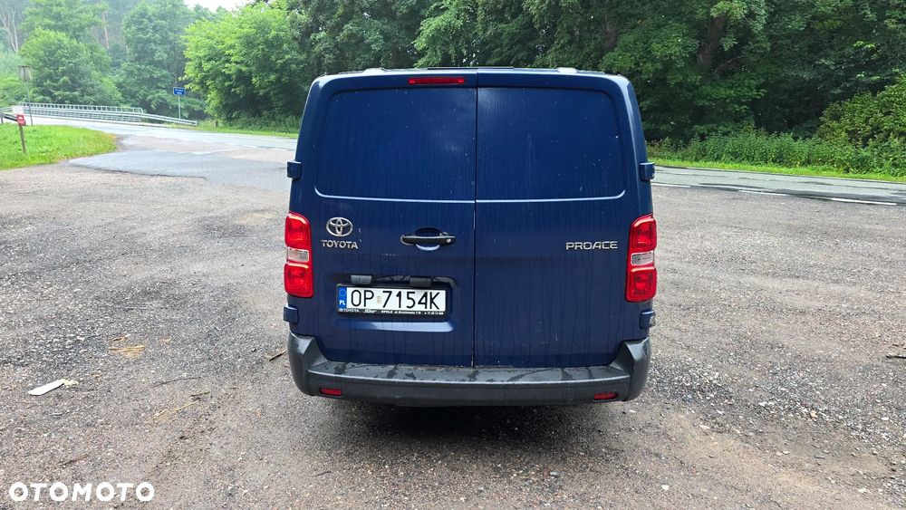Toyota Proace - 8